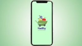 تطبيق سوبر ماركت