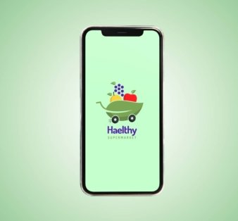 تطبيق سوبر ماركت